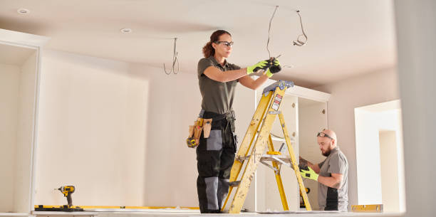 Best 24-Hour Electrician  in Farmersburg, IN