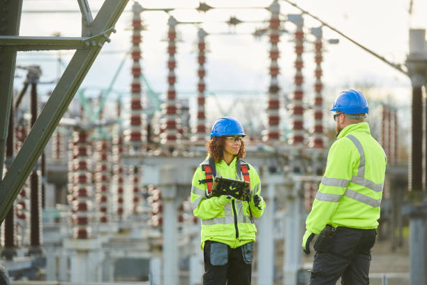 Best Electrical Installation Contractor  in Farmersburg, IN