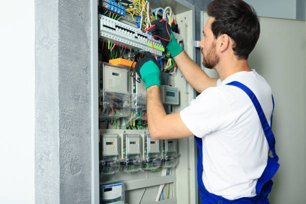Best Electrical Contractors for Businesses  in Farmersburg, IN