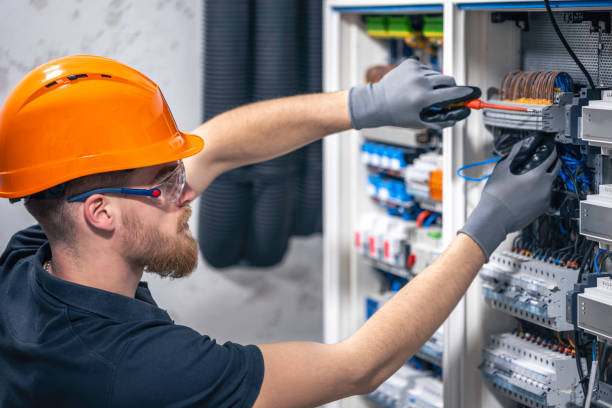 Best Electrical Repair Services  in Farmersburg, IN