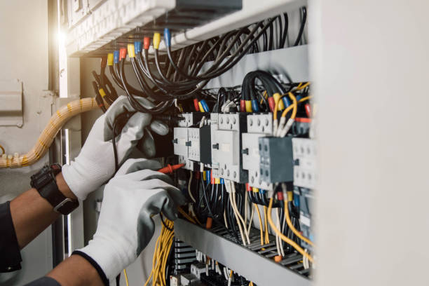 Best Electrical Outlet Repair  in Farmersburg, IN